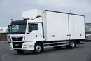 MAN TGM / 18.290 / EURO 6 / CHŁODNIA+ WINDA / 18 PALET / OTWIERANY BOK zdjęcie 1