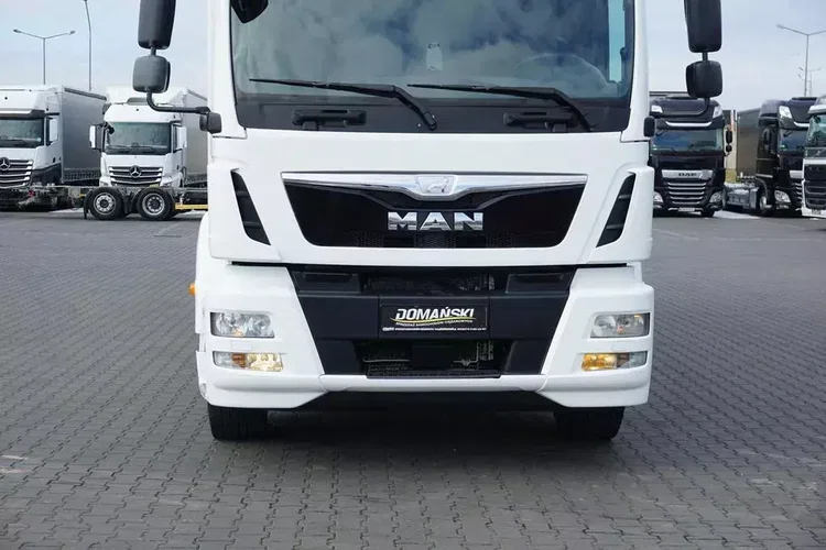 MAN TGM / 18.290 / EURO 6 / CHŁODNIA+ WINDA / 18 PALET / OTWIERANY BOK zdjęcie 24