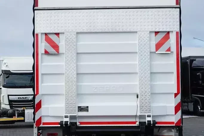 MAN TGM / 18.290 / EURO 6 / CHŁODNIA+ WINDA / 18 PALET / OTWIERANY BOK zdjęcie 33