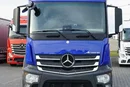 Mercedes ACTROS / 2543 / ACC / E 6 / PEŁNY ADR / PLATFORMA / ZAWIESIE POD WÓZEK zdjęcie 16