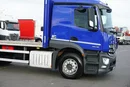 Mercedes ACTROS / 2543 / ACC / E 6 / PEŁNY ADR / PLATFORMA / ZAWIESIE POD WÓZEK zdjęcie 18