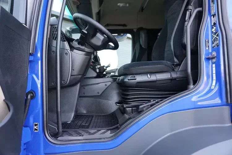 Mercedes ACTROS / 2543 / ACC / E 6 / PEŁNY ADR / PLATFORMA / ZAWIESIE POD WÓZEK zdjęcie 24