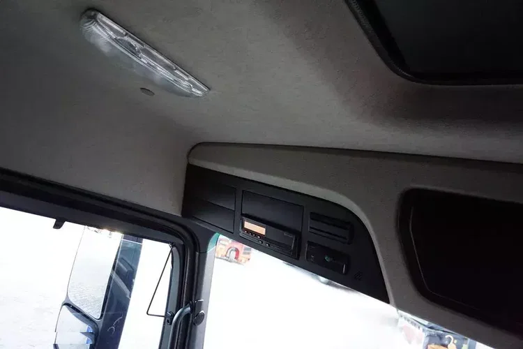 Mercedes ACTROS / 2543 / ACC / E 6 / PEŁNY ADR / PLATFORMA / ZAWIESIE POD WÓZEK zdjęcie 27