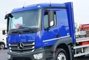 Mercedes ACTROS / 2543 / ACC / E 6 / PEŁNY ADR / PLATFORMA / ZAWIESIE POD WÓZEK zdjęcie 28