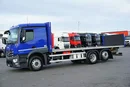 Mercedes ACTROS / 2543 / ACC / E 6 / PEŁNY ADR / PLATFORMA / ZAWIESIE POD WÓZEK zdjęcie 3