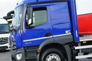 Mercedes ACTROS / 2543 / ACC / E 6 / PEŁNY ADR / PLATFORMA / ZAWIESIE POD WÓZEK zdjęcie 31