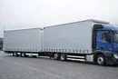 Mercedes ACTROS / 2536 / ACC / E 6 / MP 5 / ZESTAW PRZESTRZENNY 120 m3 zdjęcie 4