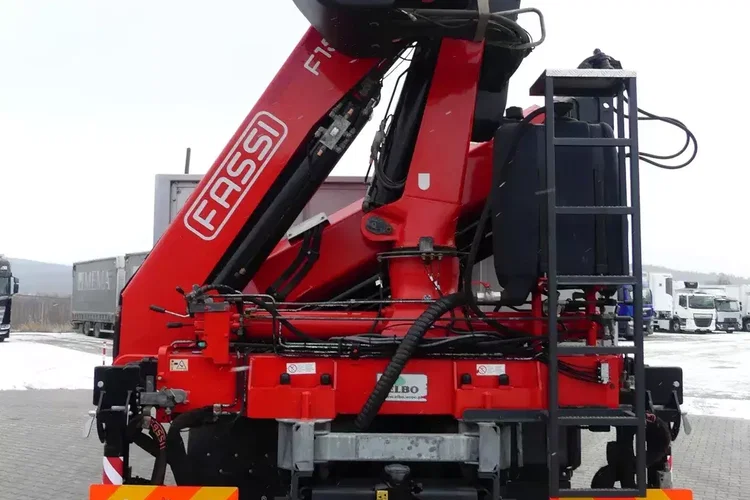 DAF CF 480 / 6x4 / EURO 6 / FASSI 150 A / MANUAL / UDT / zdjęcie 18