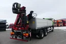 DAF CF 480 / 6x4 / EURO 6 / FASSI 150 A / MANUAL / UDT / zdjęcie 5