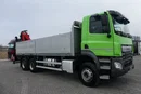 DAF CF 480 / 6x4 / EURO 6 / FASSI 150 A / MANUAL / UDT / zdjęcie 8