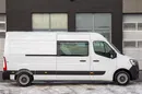 Renault Master 7-OSÓB L3H2 BRYGADÓWKA zdjęcie 6