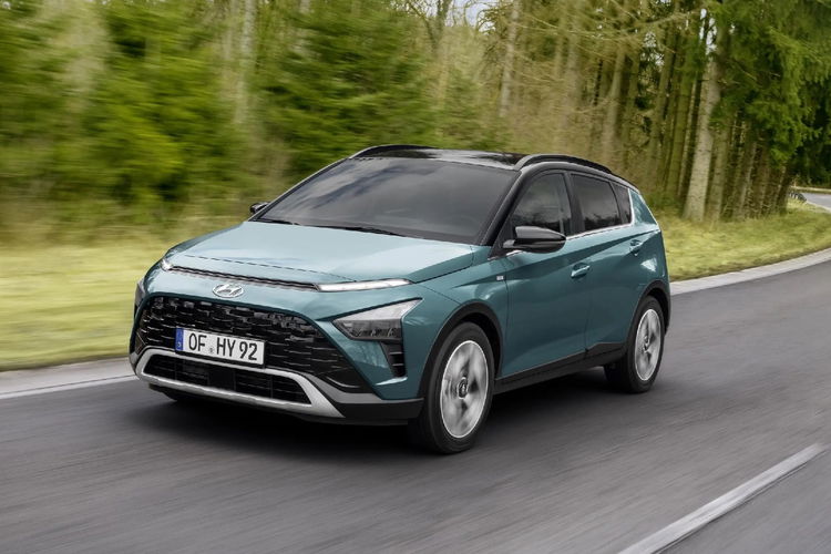 HYUNDAI Bayon 1.2 MPI Modern zdjęcie 9