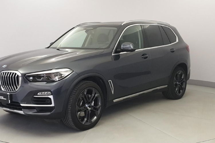 BMW X5 xDrive50e PHEV M Sport sport-aut zdjęcie 6