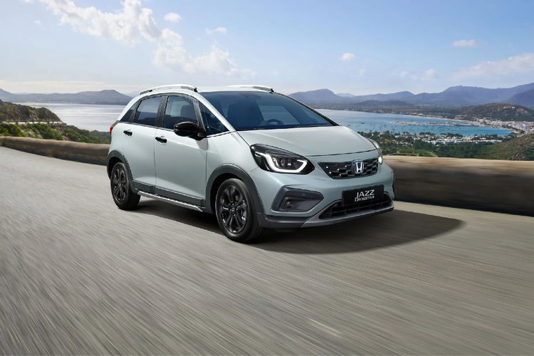 HONDA Jazz 1.5 i-MMD Crosstar Advance zdjęcie 3