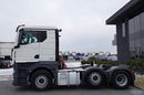 MAN TGX 26.510 / 6x2 / PUSHER / Oś Skrętna i Podnoszona / HYDRAULIKA / NISKA KABINA zdjęcie 10