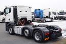 MAN TGX 26.510 / 6x2 / PUSHER / Oś Skrętna i Podnoszona / HYDRAULIKA / NISKA KABINA zdjęcie 11
