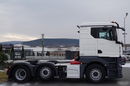 MAN TGX 26.510 / 6x2 / PUSHER / Oś Skrętna i Podnoszona / HYDRAULIKA / NISKA KABINA zdjęcie 13