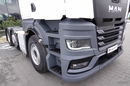 MAN TGX 26.510 / 6x2 / PUSHER / Oś Skrętna i Podnoszona / HYDRAULIKA / NISKA KABINA zdjęcie 14