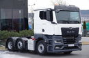 MAN TGX 26.510 / 6x2 / PUSHER / Oś Skrętna i Podnoszona / HYDRAULIKA / NISKA KABINA zdjęcie 1