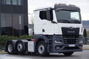 MAN TGX 26.510 / 6x2 / PUSHER / Oś Skrętna i Podnoszona / HYDRAULIKA / NISKA KABINA zdjęcie 2