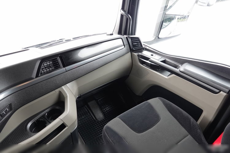 MAN TGX 26.510 / 6x2 / PUSHER / Oś Skrętna i Podnoszona / HYDRAULIKA / NISKA KABINA zdjęcie 41