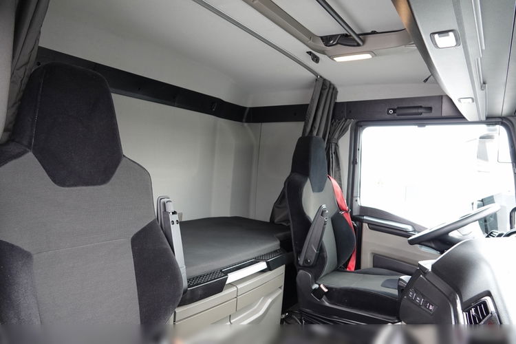 MAN TGX 26.510 / 6x2 / PUSHER / Oś Skrętna i Podnoszona / HYDRAULIKA / NISKA KABINA zdjęcie 45