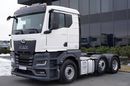 MAN TGX 26.510 / 6x2 / PUSHER / Oś Skrętna i Podnoszona / HYDRAULIKA / NISKA KABINA zdjęcie 4