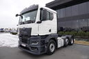 MAN TGX 26.510 / 6x2 / PUSHER / Oś Skrętna i Podnoszona / HYDRAULIKA / NISKA KABINA zdjęcie 5