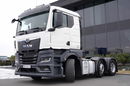 MAN TGX 26.510 / 6x2 / PUSHER / Oś Skrętna i Podnoszona / HYDRAULIKA / NISKA KABINA zdjęcie 6