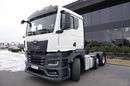 MAN TGX 26.510 / 6x2 / PUSHER / Oś Skrętna i Podnoszona / HYDRAULIKA / NISKA KABINA zdjęcie 7