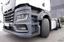 MAN TGX 26.510 / 6x2 / PUSHER / Oś Skrętna i Podnoszona / HYDRAULIKA / NISKA KABINA zdjęcie 8