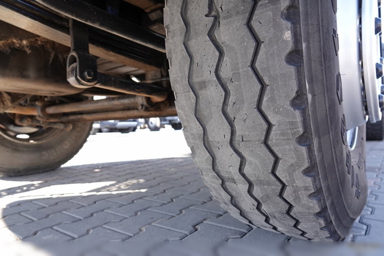 MAN TGA 33.310 / 6X4 / WYWROTKA / HYDROBURTA / BORDMATIC / UAL / SPROWADZONY zdjęcie 23