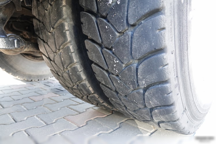 MAN TGA 33.310 / 6X4 / WYWROTKA / HYDROBURTA / BORDMATIC / UAL / SPROWADZONY zdjęcie 26