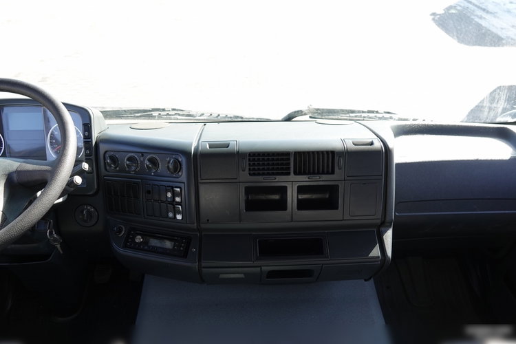 MAN TGA 33.310 / 6X4 / WYWROTKA / HYDROBURTA / BORDMATIC / UAL / SPROWADZONY zdjęcie 35