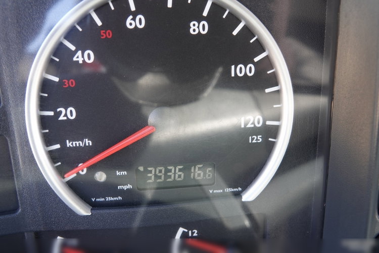 MAN TGA 33.310 / 6X4 / WYWROTKA / HYDROBURTA / BORDMATIC / UAL / SPROWADZONY zdjęcie 41