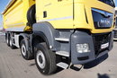MAN TGS 41.460 / 8x8 / WYWROTKA TYLNOZSYP / AUTOMAT / KH-KIPPER / EURO 6 / 2019 ROK  zdjęcie 17
