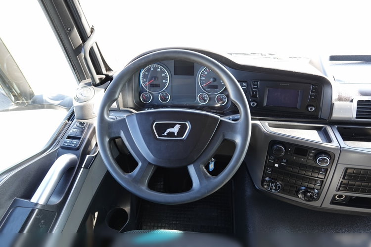 MAN TGS 41.460 / 8x8 / WYWROTKA TYLNOZSYP / AUTOMAT / KH-KIPPER / EURO 6 / 2019 ROK  zdjęcie 37