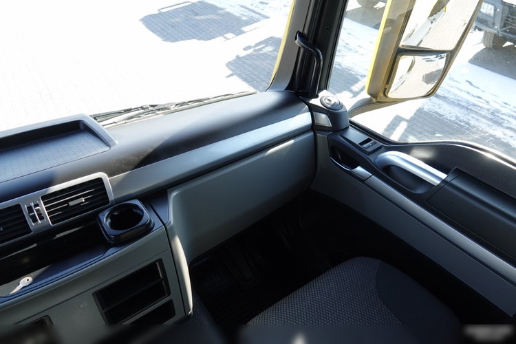 MAN TGS 41.460 / 8x8 / WYWROTKA TYLNOZSYP / AUTOMAT / KH-KIPPER / EURO 6 / 2019 ROK  zdjęcie 41