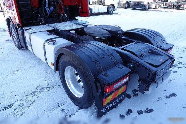 Volvo FH 500 / XXL / KLIMA POSTOJOWA / ALUFELGI / OPONY 100 % zdjęcie 14