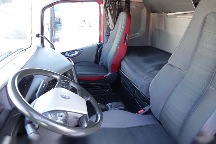 Volvo FH 500 / XXL / KLIMA POSTOJOWA / ALUFELGI / OPONY 100 % zdjęcie 24