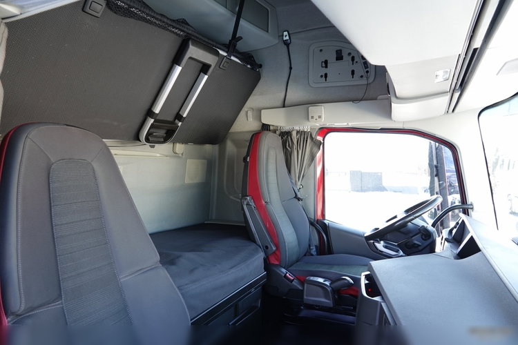 Volvo FH 500 / XXL / KLIMA POSTOJOWA / ALUFELGI / OPONY 100 % zdjęcie 35
