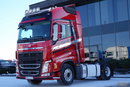 Volvo FH 500 / XXL / KLIMA POSTOJOWA / ALUFELGI / OPONY 100 % zdjęcie 4
