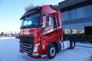 Volvo FH 500 / XXL / KLIMA POSTOJOWA / ALUFELGI / OPONY 100 % zdjęcie 5