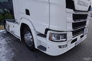Scania R 450 / RETARDER / HYDRAULIKA / NOWY MODEL / CAŁA NA PODUSZKACH / SPROWADZONA / PO KONTRAKCIE SERWISOWYM  zdjęcie 9