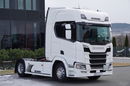 Scania R 450 / RETARDER / HYDRAULIKA / NOWY MODEL / CAŁA NA PODUSZKACH / SPROWADZONA / PO KONTRAKCIE SERWISOWYM  zdjęcie 1
