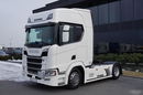 Scania R 450 / RETARDER / HYDRAULIKA / NOWY MODEL / CAŁA NA PODUSZKACH / SPROWADZONA / PO KONTRAKCIE SERWISOWYM  zdjęcie 3