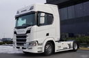 Scania R 450 / RETARDER / HYDRAULIKA / NOWY MODEL / CAŁA NA PODUSZKACH / SPROWADZONA / PO KONTRAKCIE SERWISOWYM  zdjęcie 4