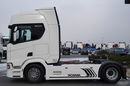 Scania R 450 / RETARDER / HYDRAULIKA / NOWY MODEL / CAŁA NA PODUSZKACH / SPROWADZONA / PO KONTRAKCIE SERWISOWYM  zdjęcie 5