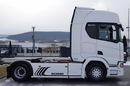 Scania R 450 / RETARDER / HYDRAULIKA / NOWY MODEL / CAŁA NA PODUSZKACH / SPROWADZONA / PO KONTRAKCIE SERWISOWYM  zdjęcie 8