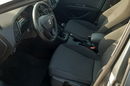 Seat Leon 1.6TDI 110KM Książka Serwisowa Navi Hak Gwarancja 2-właściciel zdjęcie 10